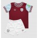 Maillot de foot West Ham United Domicile vêtements enfant 2024-25 Manches Courtes (+ pantalon court)